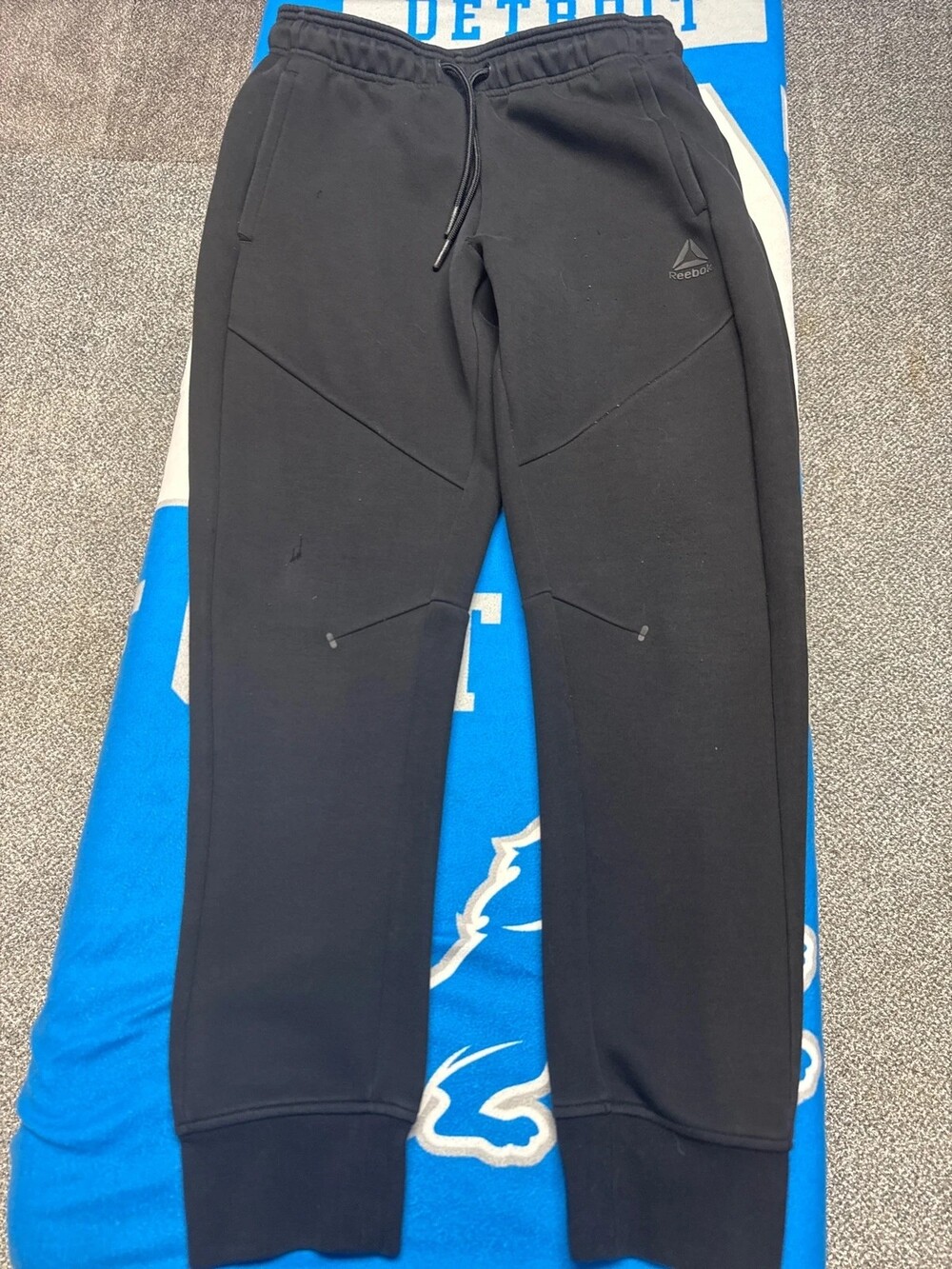 Reebok men’s sweatpants joggers